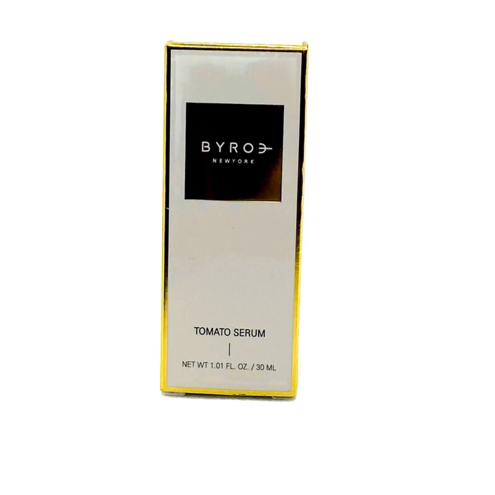 BYROE anti-aging tomato serum